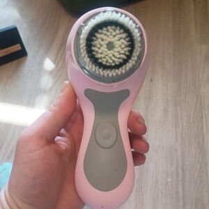 Clarisonic Plus Sonic Skin Cleansing Unit Only M1 Pink